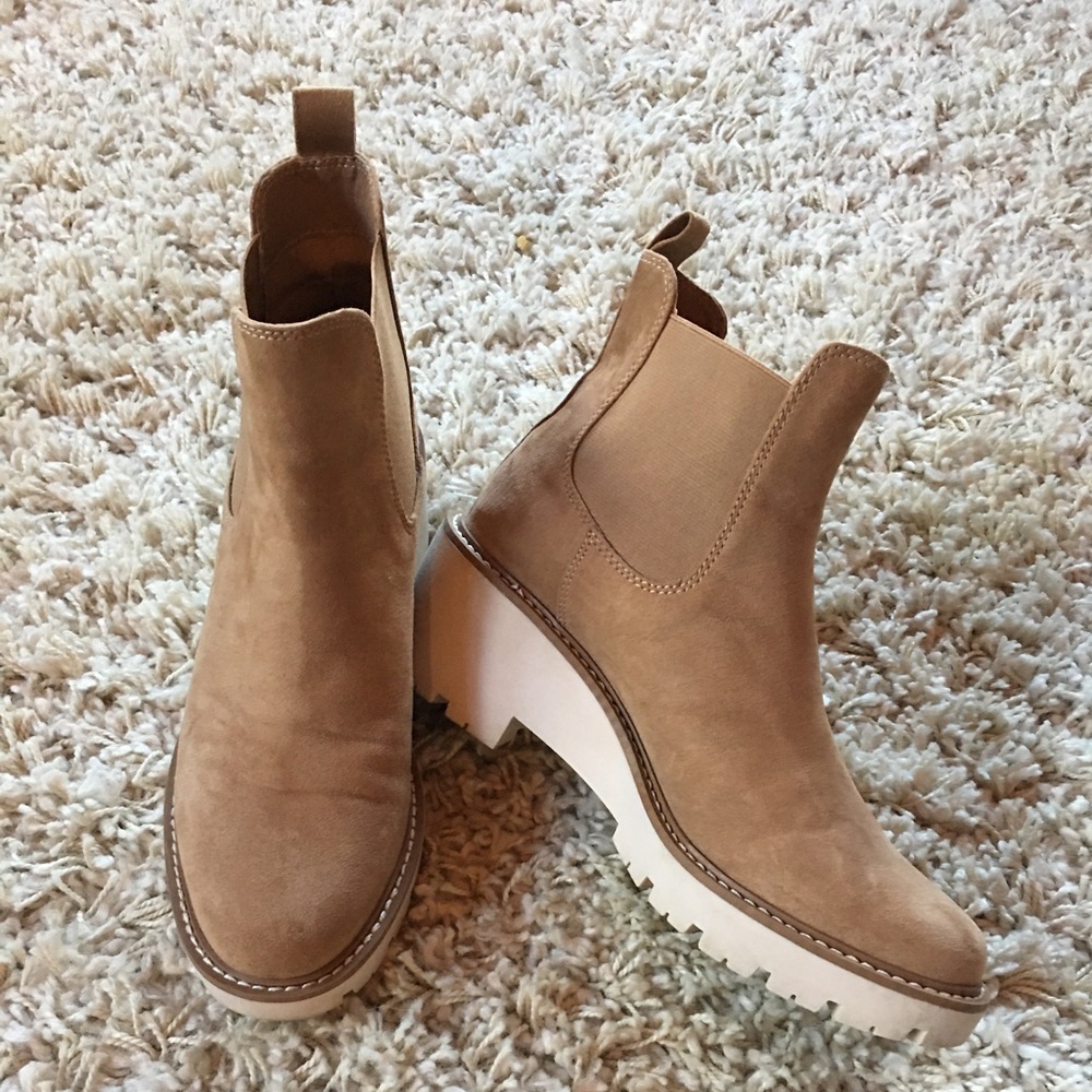 Nice boots